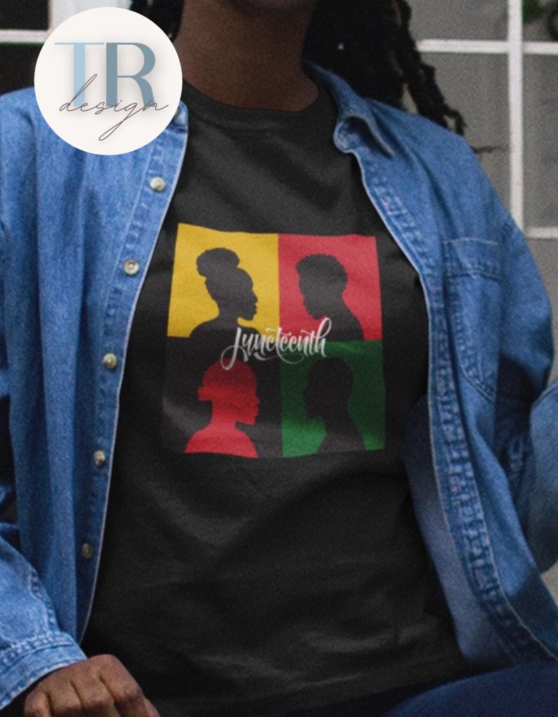 TaylorRainDes's tweet photo. Juneteenth Tee’s 💛❤️🖤💚
Click the link to purchase: https://t.co/OjyYCRVuvO 
 #juneteenth #juneteenthcelebration #juneteenthtshirts #etsy #etsyshop #etsyseller #blackgirlmagic #juneteenth2023 https://t.co/LvzXMll1Zr