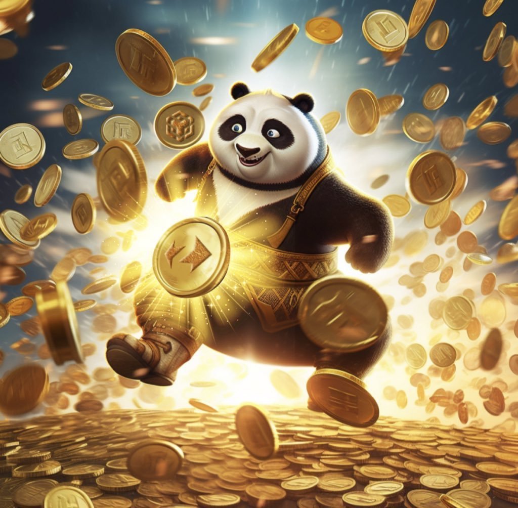 KunPandaCoin tweet media