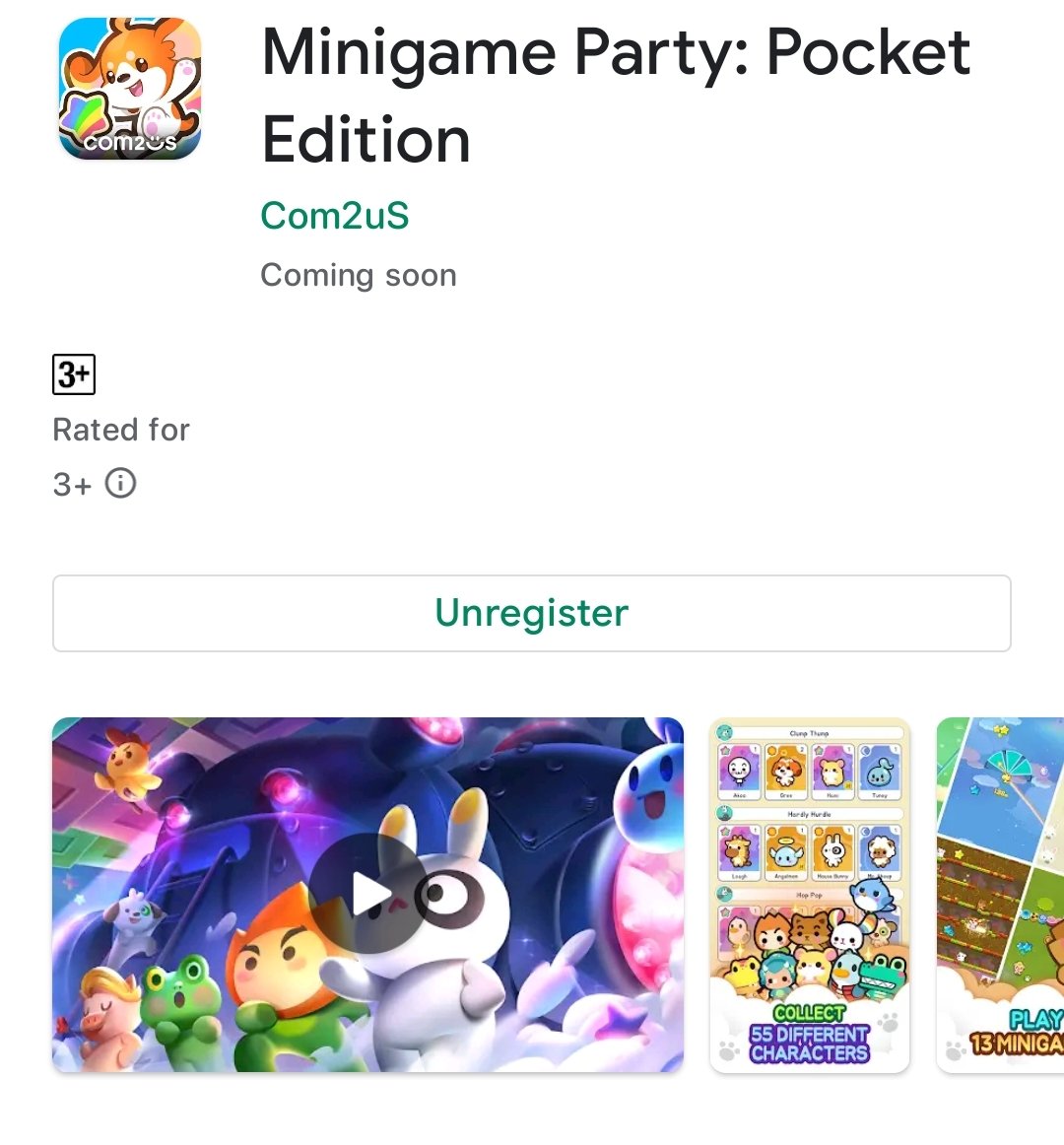 CarlieCrypto66's tweet photo. MiniGame Party (MiniGame Paradise in the previous series) is a mega-popular mobile game that many Koreans may have played when they were younger

Coming soon On Android user! https://t.co/7xy2nRVMaF