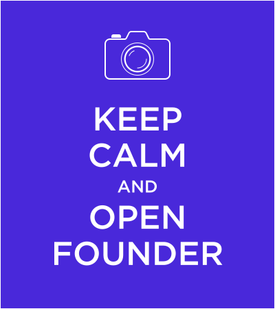 KeepCalmBot tweet picture