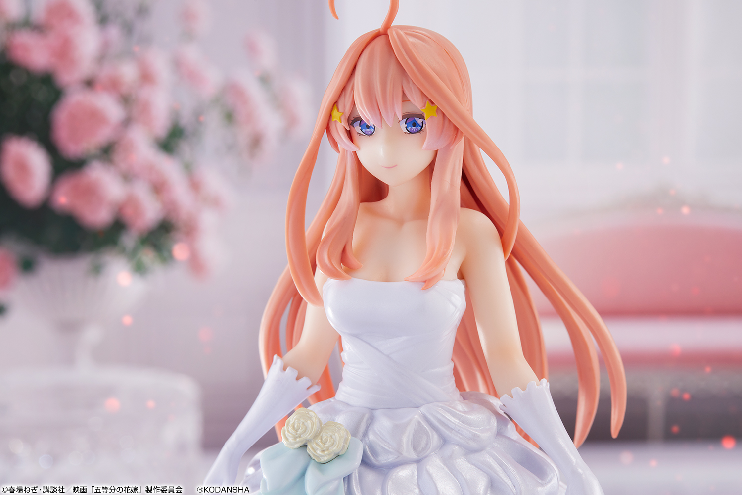 映画 五等分の花嫁 五つ子ゲームファイナル 5体セット