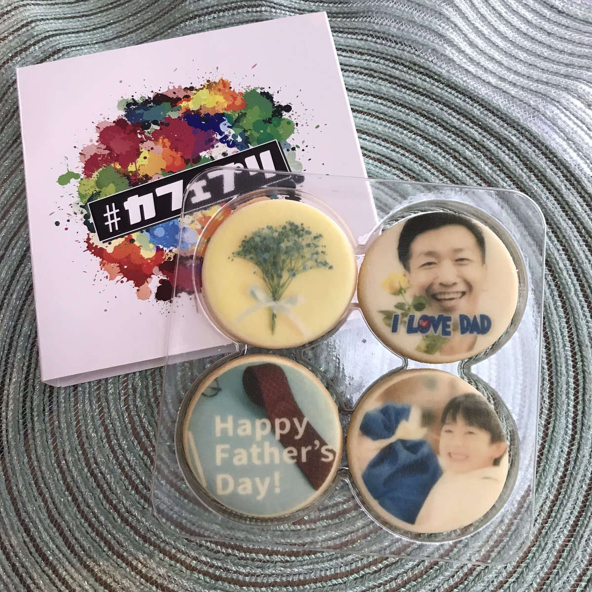 世界初4Kラテアート
画質発色国産安全
開発にトコトンこだわりました
🤩独自の画質プログラム🤩 🤩最新国産プリンター🤩 🤩国産６色インク印刷🤩 🤩国産部品で国内組立🤩
#アートクッキー
#逆プリ
#フォトラテ
#プリントクッキー 
#カフェプリ 
#フォトクッキー
#大須 
#父の日
#大好き