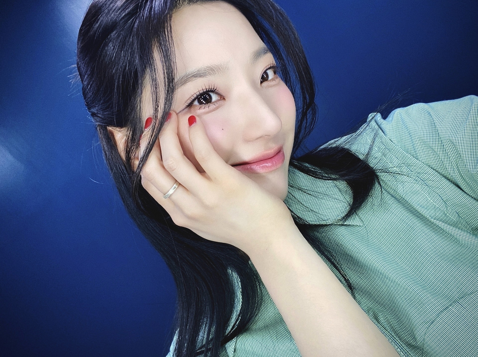 様　プロミスナイン　fromis_9 韓国グループ、fromis_9（プロミスナイン）に初インタビュー