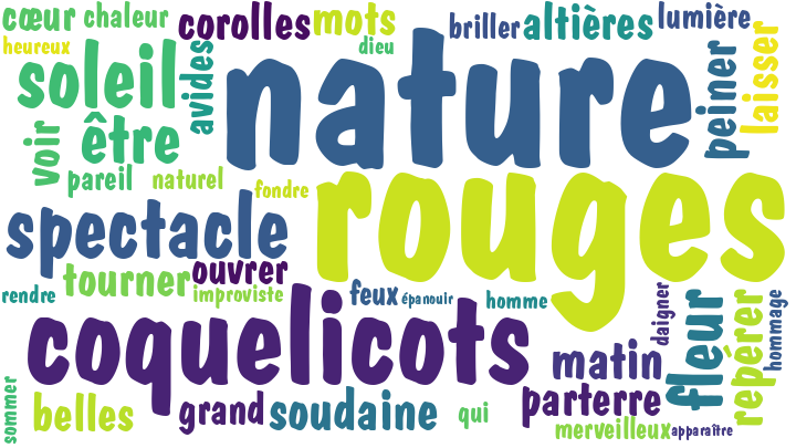 PoemeFrance's tweet photo. Écrit : #Poème / #Poésie / #Poeme / #Texte / #Poesie
 Titre : "Rouges Coquelicots." #Auteur : Poldereaux
 À lire sur votre site de poésie : https://t.co/J3pDDH4Igw
Thème : #Nature https://t.co/LLCZE7OAHs