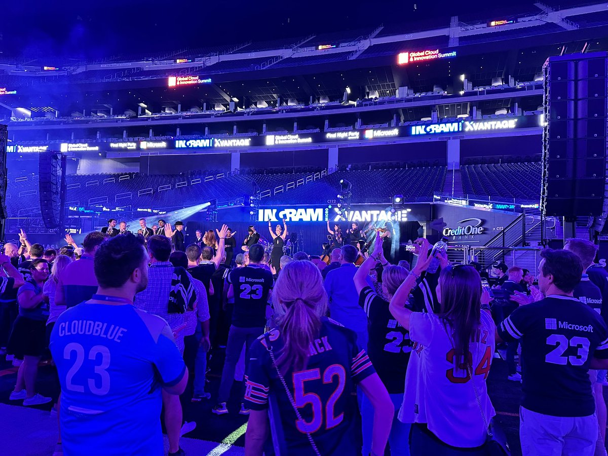 ChannelPR's tweet image. And that’s a wrap! #IngramMicroGCIS23