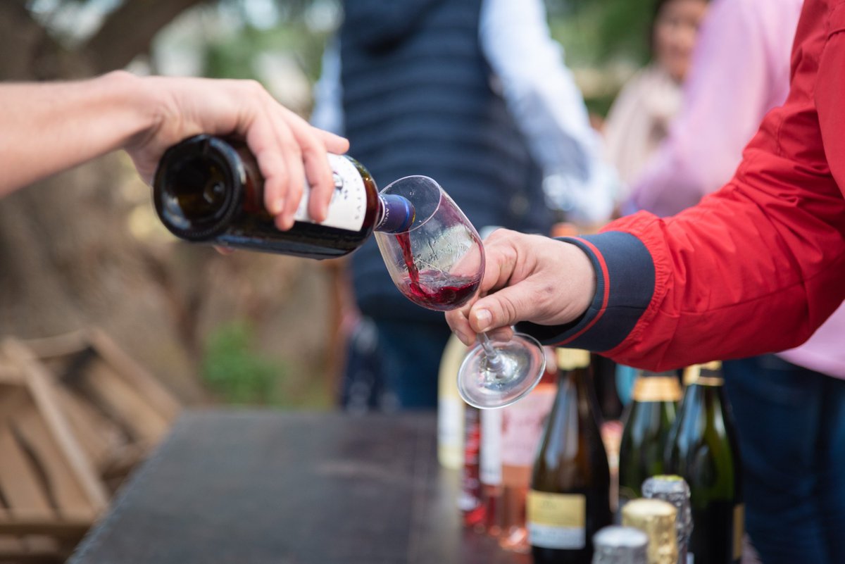 SomGastronomia's tweet image. 📅Reserva't els dies 9, 10 i 11 de juny. Arriba #TempsdeVi a Vilanova.
🍷⛵️ Tastos en veler 
🍷 Mostra de vins de les DO catalanes i estands gastronòmics.
🍷Tastos i maridatges en restaurants de la ciutat.
 ℹ tempsdevi.cat
@VilanovaTurisme