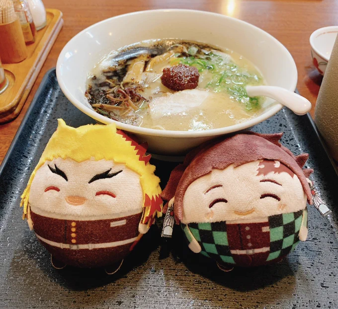 ピリ辛...KURA味