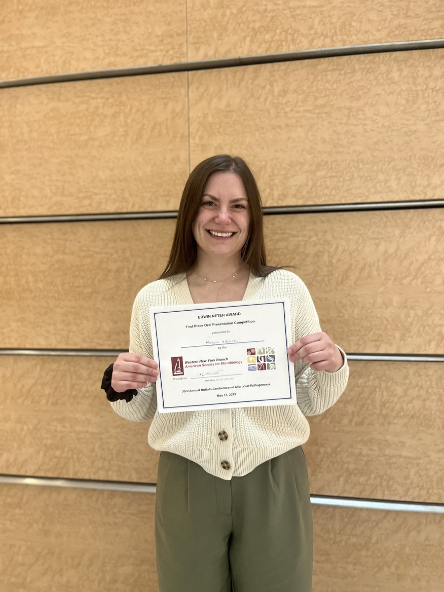 URMC Immunology, Microbiology, & Virology tweet media