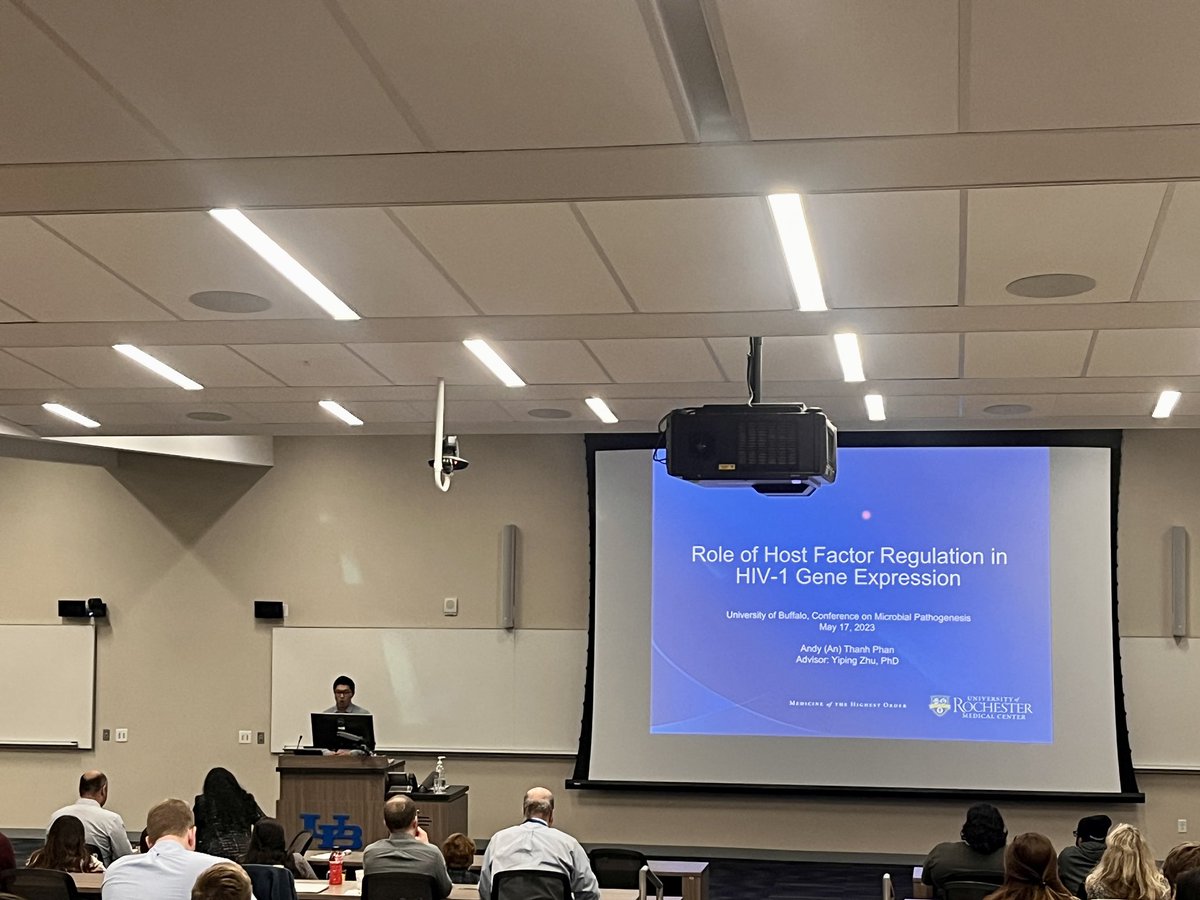 URMC Immunology, Microbiology, & Virology tweet media