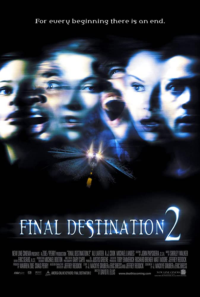 CriticalOverlo3's tweet image. NW: #FinalDestination2 💀
