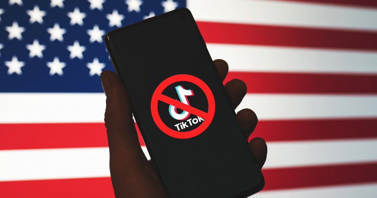 BREAKING: Montana BANS TikTok

Montana Governor signed a bill banning TikTok in the state and prohibiting downloads of the app.

The ban, set to take effect Jan 1, could face legal challenges while influencing a nationwide TikTok prohibition under consideration in Washington.…