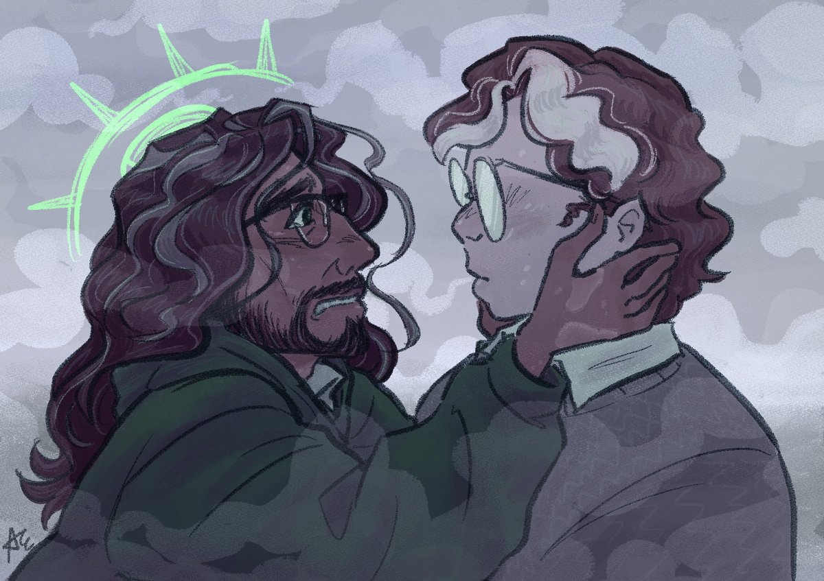 Martin, Look at me! #themagnusarchives #tma #MagnusPod