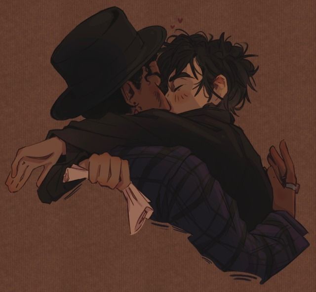 good morning to wesper only 
ac szczurherbacany on tumblr