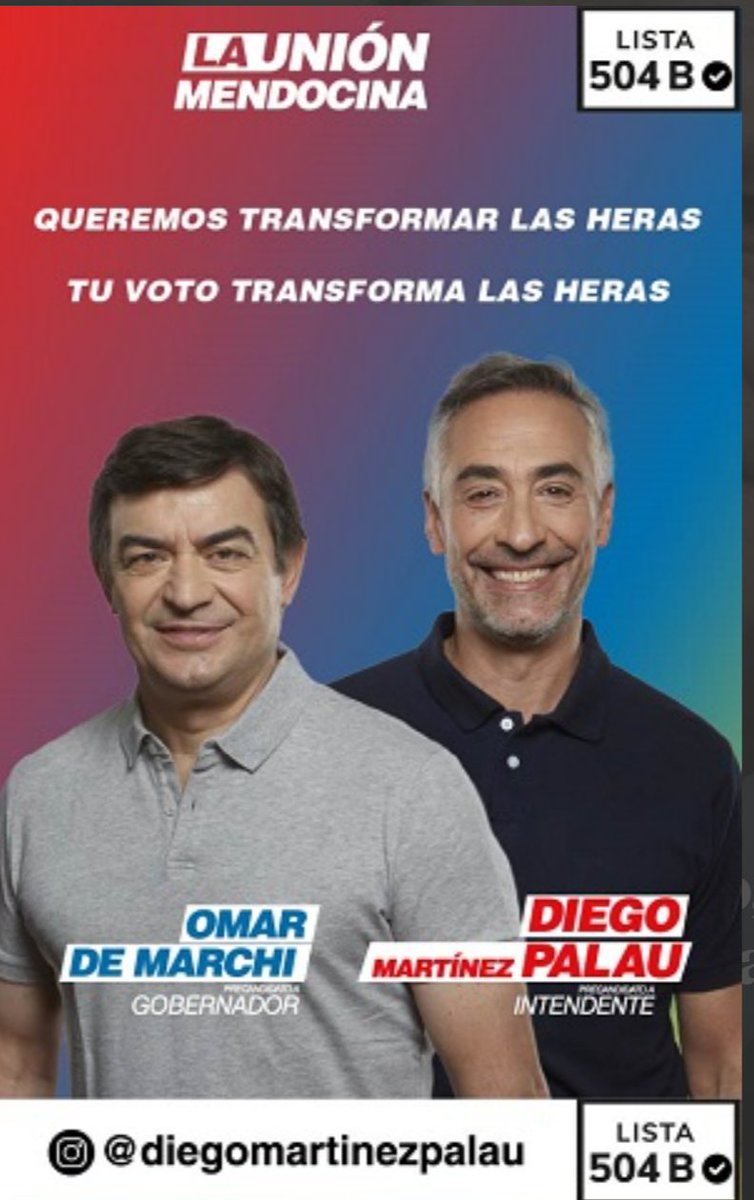 armandoparede11's tweet photo. El candidato de tu compañero de fórmula !!!.
Algo no te estaría saliendo bien en Las Heras !!!!
😂😂😂😂😂😂😂😂😂😂
#SumasqueRestan https://t.co/KUb0E7jXnJ