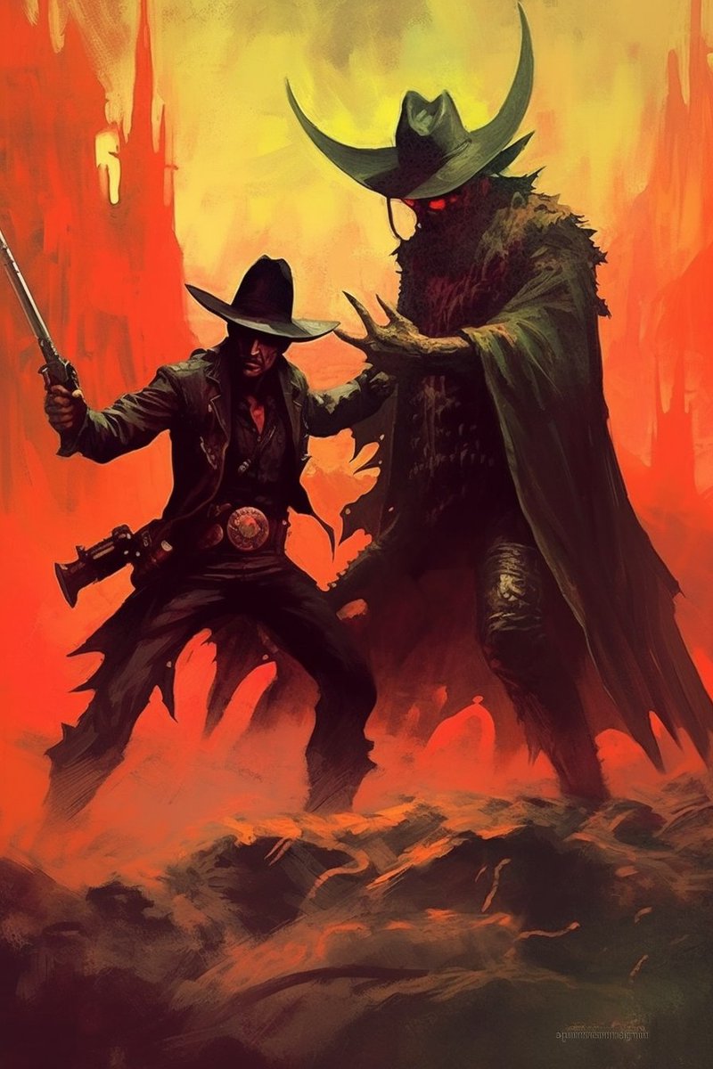 Die_Agony's tweet photo. Soooo I've been messing with #midjourney and kind of love it - as long as idiot CEO's dont replace us with these tools and strictly see these as tools to ease our labor then all this Ai stuff is great... but I highly doubt the morality of human kind - regardless here is some art~ https://t.co/GBgFUVMy6V