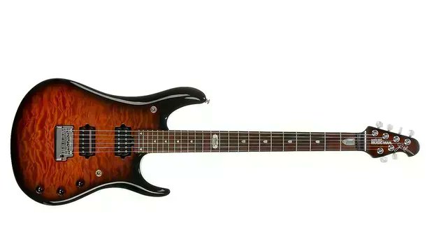 BaritoneGuitars's tweet photo. Fan of rare guitars?  What about great guitar tech? Or, maybe you just like technically complex rock? If you said yes to any of those questions, check out this baritone review: https://t.co/K6dKaVzbsu The John Petrucci BFR Baritone by Earnie Ball. #guitar https://t.co/rHwIl51gwd