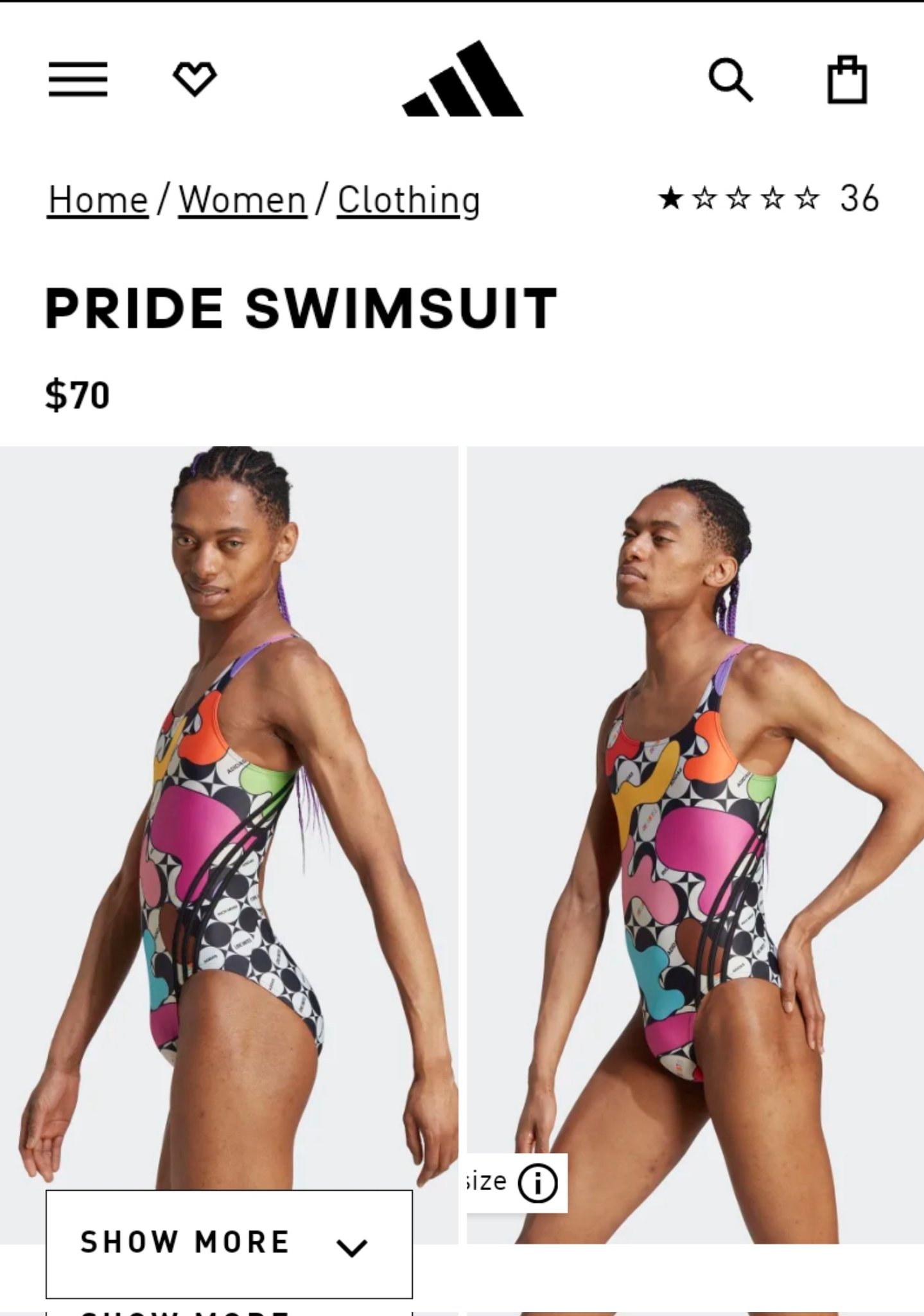 Tucking Swimwear 