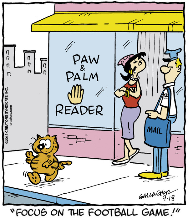 its_heathcliff's tweet photo. Heathcliff comic for today: https://t.co/sMARybNrYc