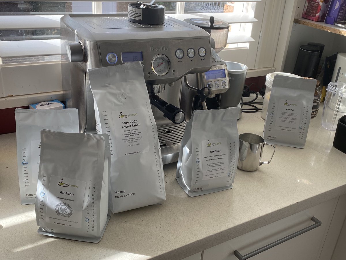 Hopefully this should get me through at least a week