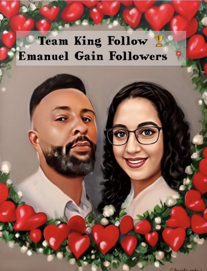 💛#TeamKingFollow @vulgodivino @Ldovyka @Jefmar_ti @gladys_ibars @MarcelaErcia @yonacadirolaOK @J_C_822 @socorromarques5 @WilmanGmez7 @ReiTchallaSDV @Salinas_Ross93 @caitorosales @ChinZucely @OmarOma64360171 @CHARLY_822 @NomadhySpirit @iMJS__ @_Xonus @Spencerjames211