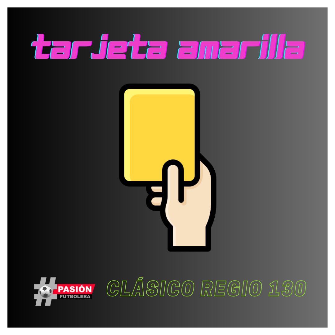 pasionfutbolera's tweet photo. SEMIS IDA | #TIGvsMTY | @LigaBBVAMX
⏱️ 67’ Tarjeta amarilla para Diego Lainez y para Stefan Medina, uno por bando.
🐯 TIGRES 1- 1 RAYADOS 🤠
#LigaBBVAMX
#PasionFutbolera
#clasicoregio130 https://t.co/qJi3qiPGB8