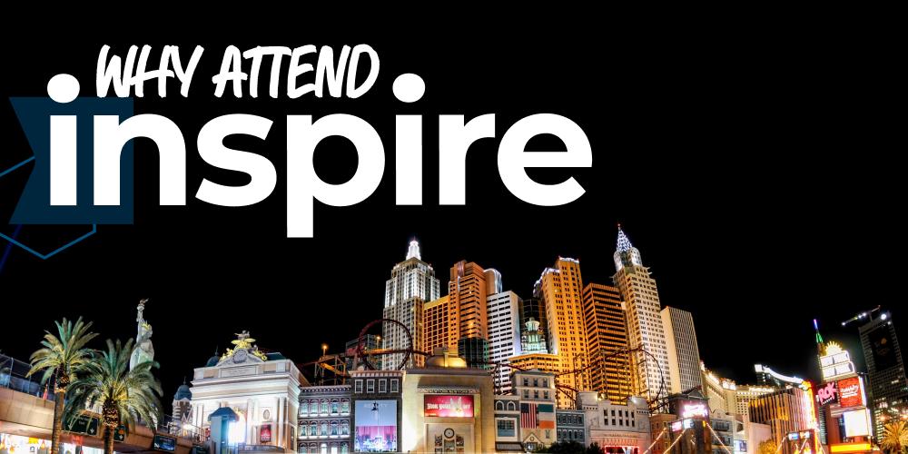 I can't wait for next week when we gather and celebrate the world's problem-solvers,  analytic heroes and game-changers of business and society at #AlteryxInspire in Las Vegas.  Or join us virtually here:  lnkd.in/gUJCpyT