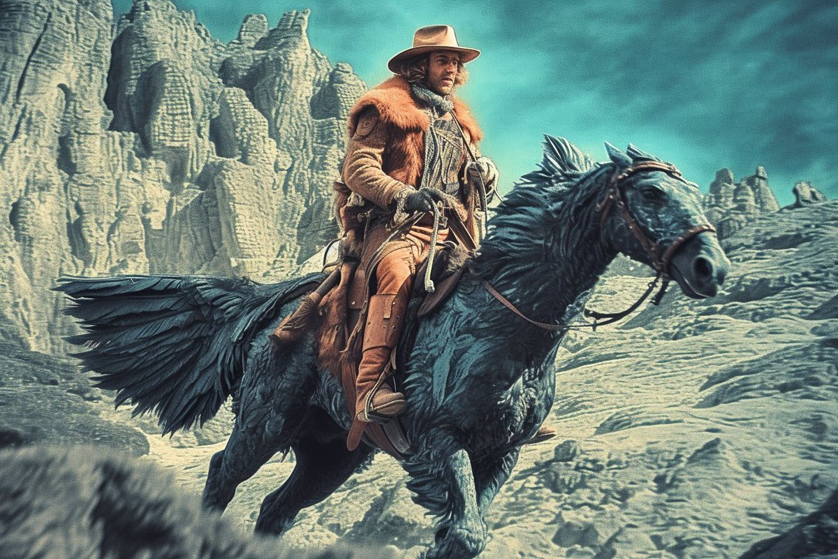 Die_Agony's tweet photo. Some more Fantasy Westerns for yall https://t.co/GdCNg2w5fx