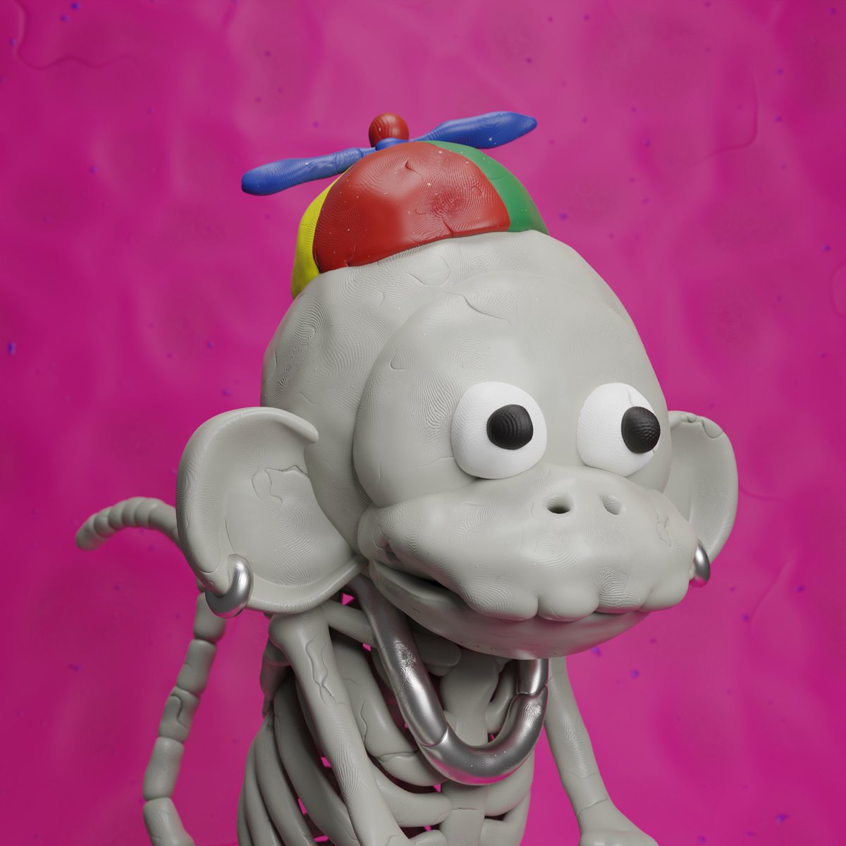 niceislife's tweet image. He asked. 
Show him your monkes
❌   ❌
@MonkeRejects 
@wordslikerad 
@uncryptoad 
@glossyislousy 
@Zed33johnny 
@matyuu12 
@soltomm_ 
@ifeelsomoldy 
@Treedom_ 
@foundfacade 
@luvjo187 
@thegrinchbaby 
@MVG7113 
#RejectsFuck