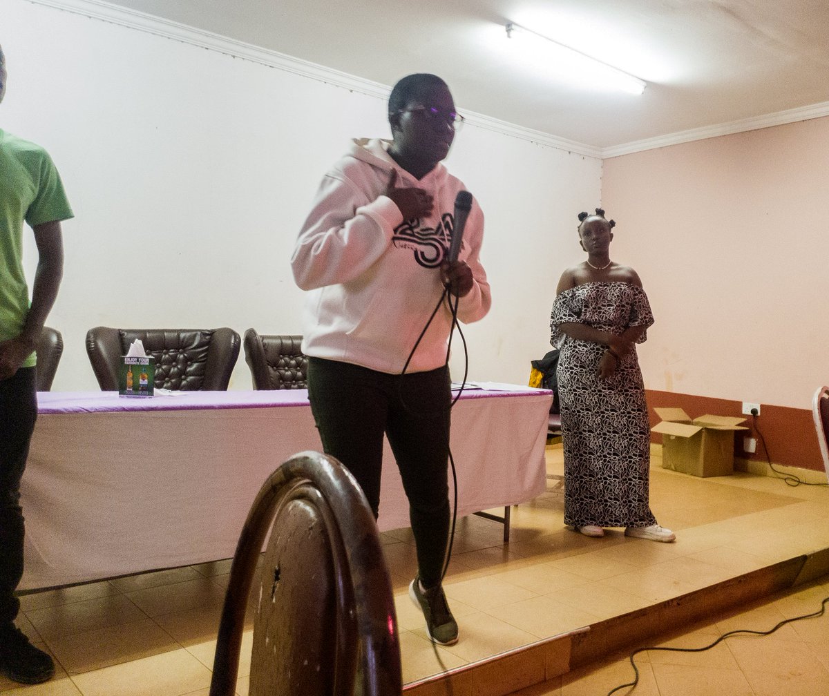Mybody_Ke's tweet photo. #DYK maintaining sexual health is key to overall wellbeing? Practices such as safe sex, open conversations, and learning about STI signs/symptoms are recommended.
#SafeSexIsFun
#LoveWithDignity
#DignityIstTheRightToChoose https://t.co/KIqmsFXSKv