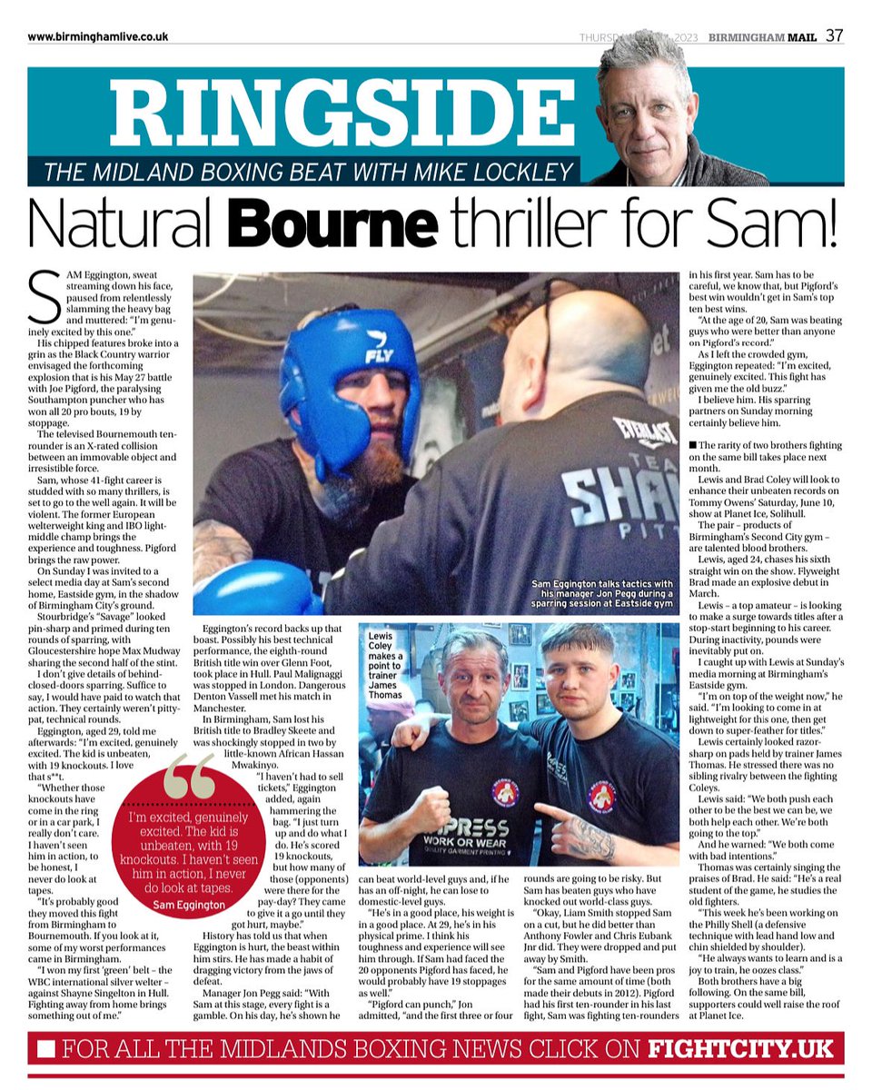 TOPBOXING ltd (@tommyopro) on Twitter photo 