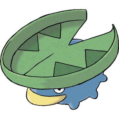 truepokemonfact's tweet photo. Lotad (Water/Grass Type) can have the ability Own-tempo and takes time to “bed in” in pretty much every team it has played for. #pokemon https://t.co/h41AnifJvY