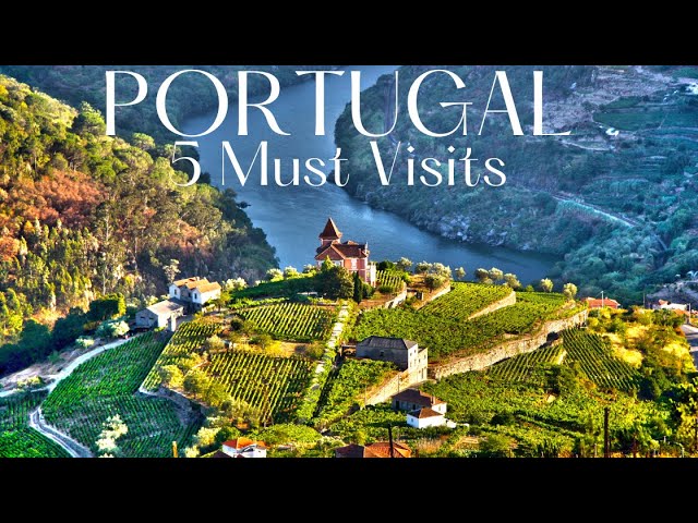 5 Must visit places in #Portugal
youtu.be/7KSv9GB4kcg
#VisitPortugal
#PortugalTravel
#Lisbon
#Porto
#Algarve
#Portuguese
#PortugalLove
#ExplorePortugal
#SunsetInPortugal
#PortugalFood
#PortugalWine
#PortugalBeaches
#PortugalCulture
#PortugalHistory
#PortugalNature