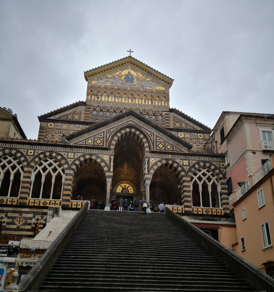 Duomo di Amalfi #meravigliaitalia