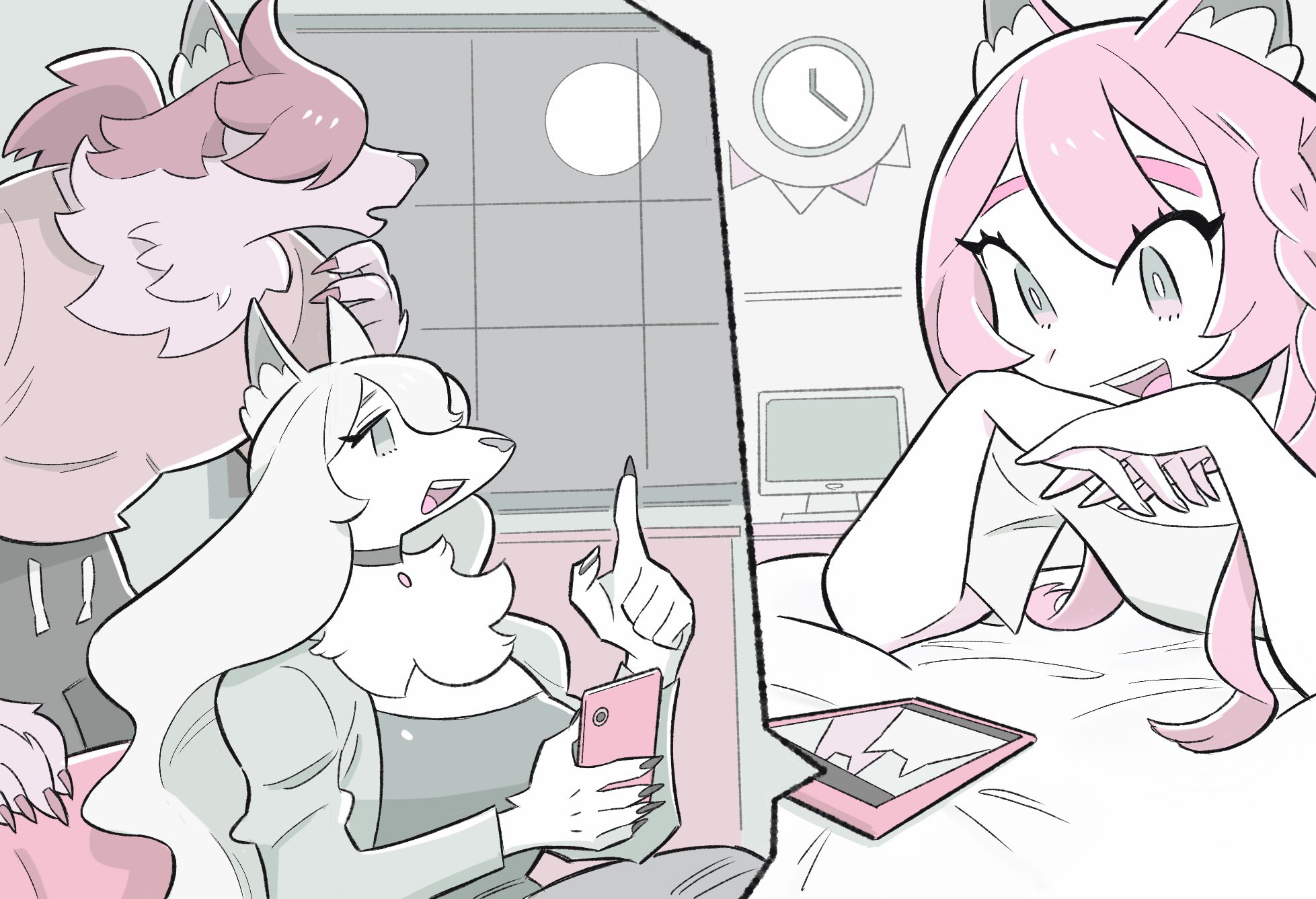 bitz/9月以降イラストお仕事募集中 on X: 