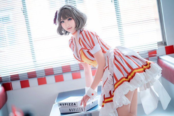 Twitterのコスプレ画像4