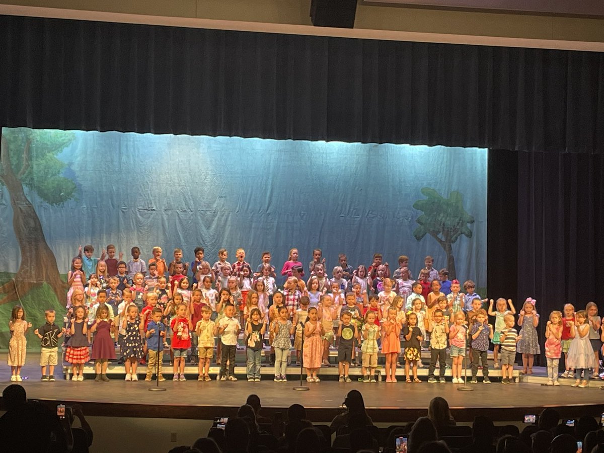 Mitchell Elementary School tweet media