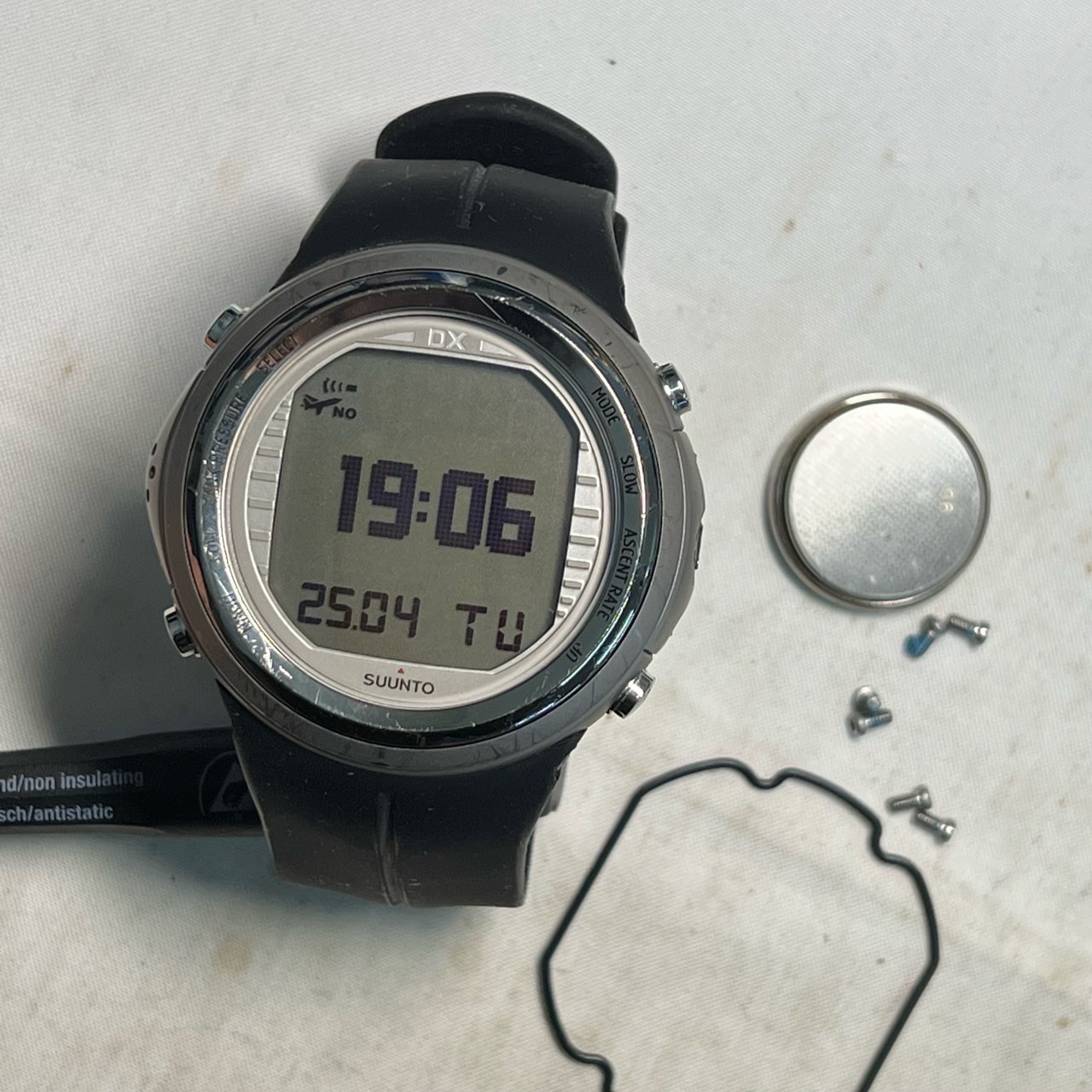 SUUNTOリペアセンター (@suunto_service) / X