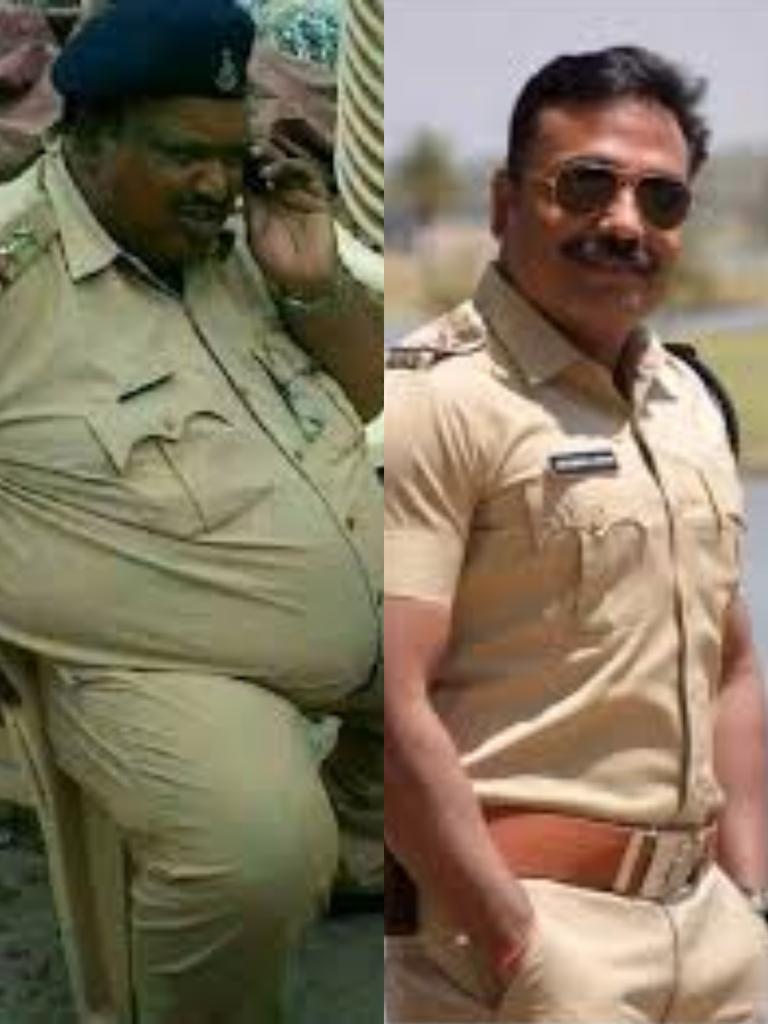 ig_6969's tweet photo. There is a very fine initiative taken by @DGPAssamPolice named @gpsinghips .
He has given a deadline of 3 months to bring the Assamese Police's BMI below 30. If they fail to do so, he is going to suspend them and give them the chance to fit people. 
#healthylifestyle https://t.co/MN5CkN8yM6