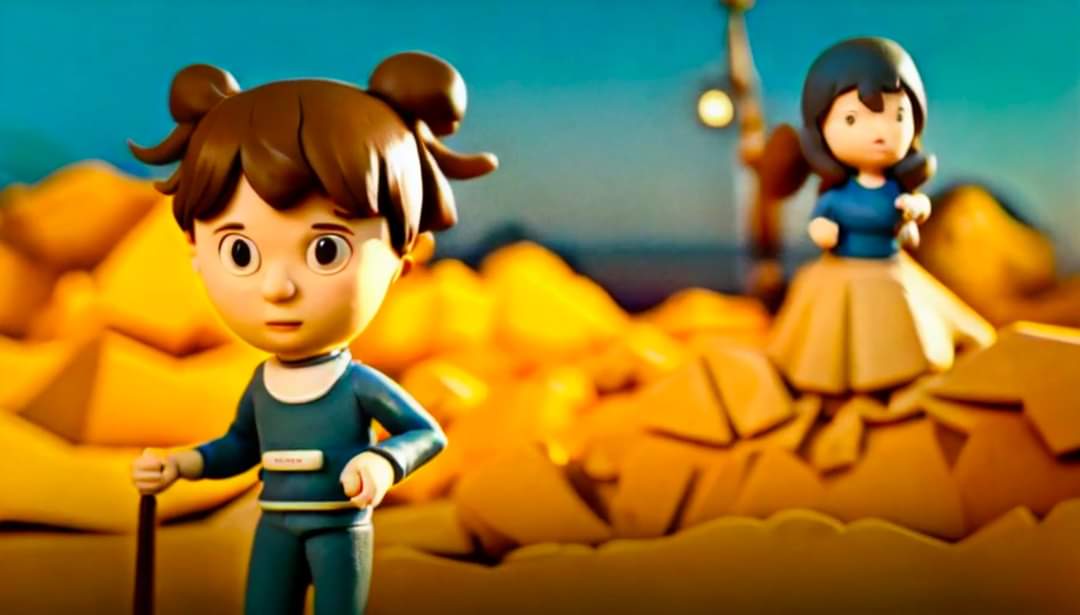 KimchiWarrior's tweet photo. Kimchi Warrior #AI - Gochu Girl AI #claymation ๊น์น์๋ฆฌ์ด ํค์ด~ ๊ณ ์ถ๊ฑธ
https://t.co/XTkDyzjs1s
Re-produced by #runway AI program
#KimchiWarrior #Gochugirl #ymkfilms #hollywoodseries #๊น์น์๋ฆฌ์ด #๊ณ ์ถ๊ฑธ #AI https://t.co/AffDEQCkl9