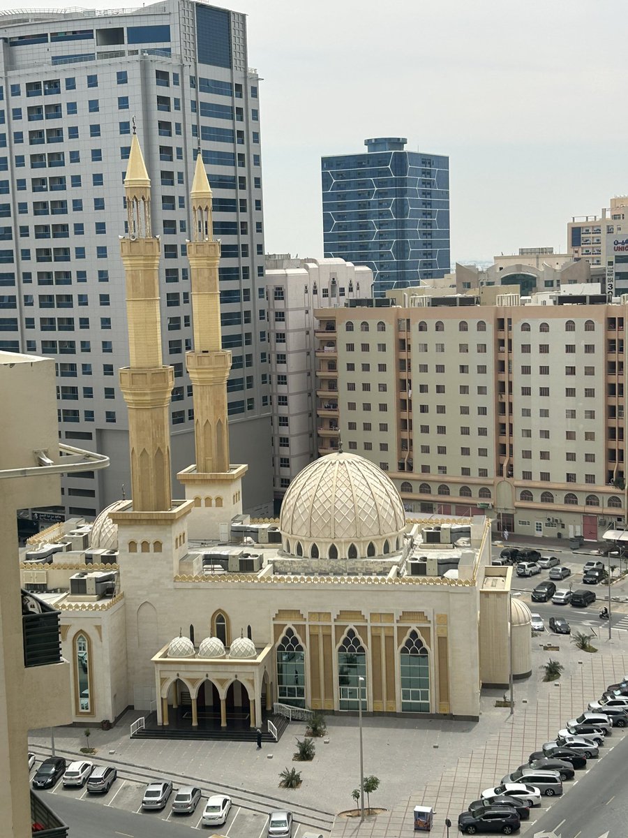 syedable's tweet photo. Mosque In Ajman, UAE https://t.co/w6u4dFoGfC