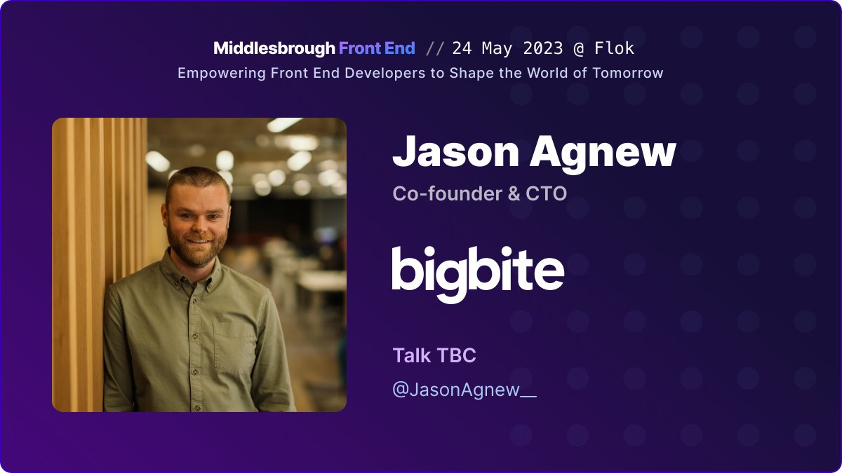 Middlesbrough Front End tweet media