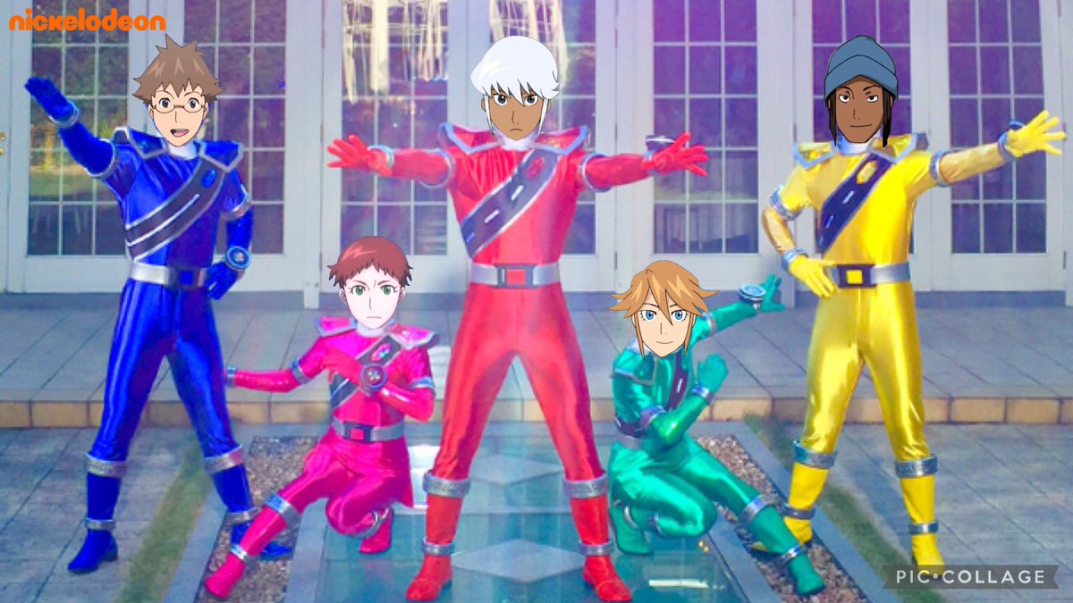 JustinS56047912's tweet image. Core-Tech Crystal Defenders 💎
Beyal - Ruby Leader
Dax - Citrine Magician
Jinja - Emerald Queen
Bren - Lazuli Scientist
Kimi - Amethyst Warrior
#Monsuno #CoreTech #モンスーノ
#獣旋バトルモンスーノ #Kiramager #魔進戦隊キラメイジャー #キラメイジャー