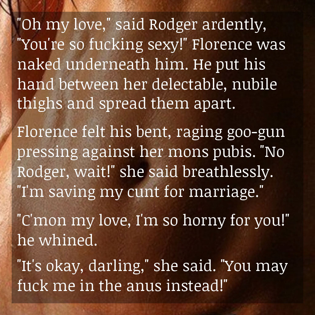 bot_lust's tweet photo. LEGAL DISCLAIMER: Barnes &amp; Noble does not condone spanking or double anal penetration. https://t.co/v523NobeU9