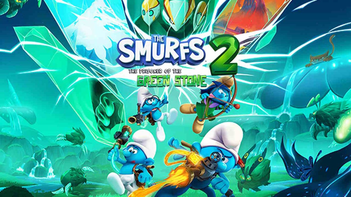 nintendo_hall_'s tweet photo. The Smurfs 2: The Prisoner of the Green Stone: titolo in arrivo a fine 2023 su Nintendo Switch https://t.co/lf7NmqvEQe #TheSmurfs #Smurf #Puffi #IPuffi #puffetta #NintendoSwitch #Nintendo #Switch #gaming #game #gamer #games #videogames #SwitchLite #videogame #gamedevs #gamedev https://t.co/BfONZAuTSV