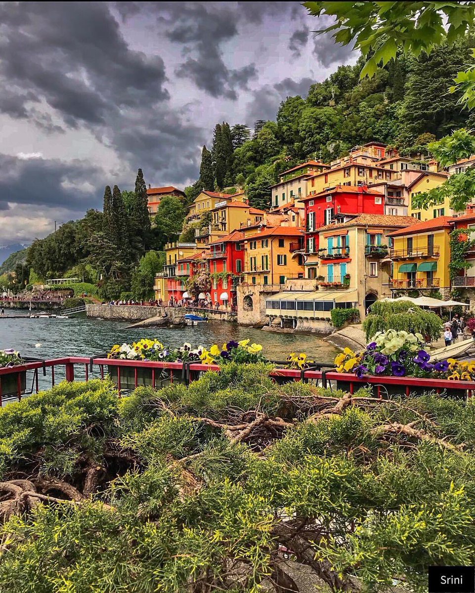 Varenna, Lago Como, Italia 🇮🇹