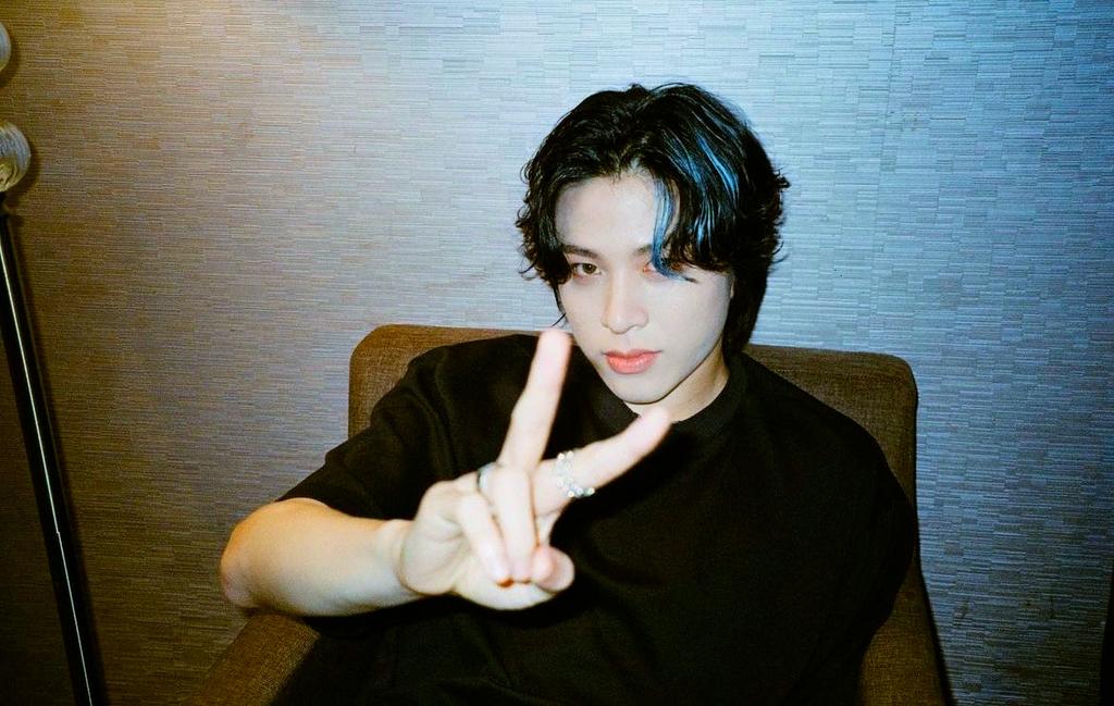 sjhfilters's tweet photo. Back stage✌🏻 #소정환 #SOJUNGHWAN https://t.co/1jFxsaIwnL