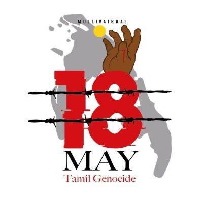 senblues's tweet photo. #மே18 #TamilGenocideRemembranceMonth #justicefortamilgenocide #Mullivaikal #EELAM #தமிழீழம் #தமிழினப்படுகொலை #TamilsGenocide #தமிழர்_இனவழிப்பு #மே_18_நினைவுநாள் #Genocide
#JoinHands4May18 #வீரவணக்கம்_நாள் https://t.co/zAWz1Mk15a