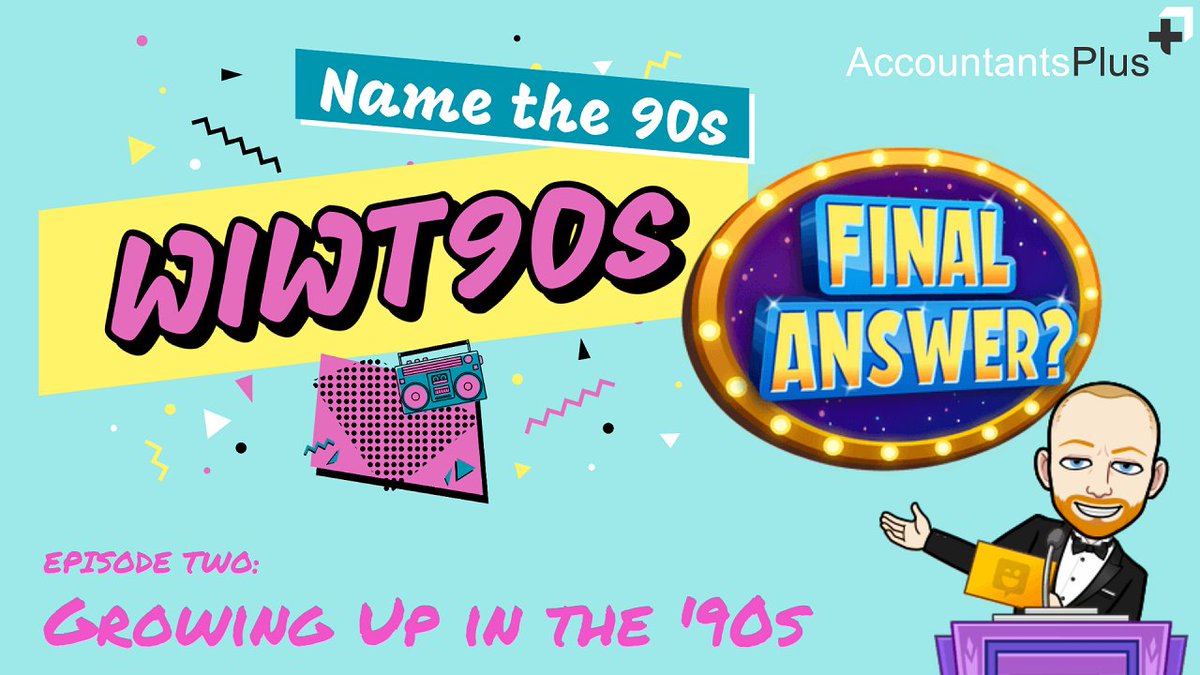 Name the 90s the ultimate #wiwt90s quiz is back. This time we chance our arm at How Stuff Works' 'Growing Up in the '90s' quiz and well, things didn't go so well 😂 #90spodcast 
play.howstuffworks.com/quiz/growing-u…
