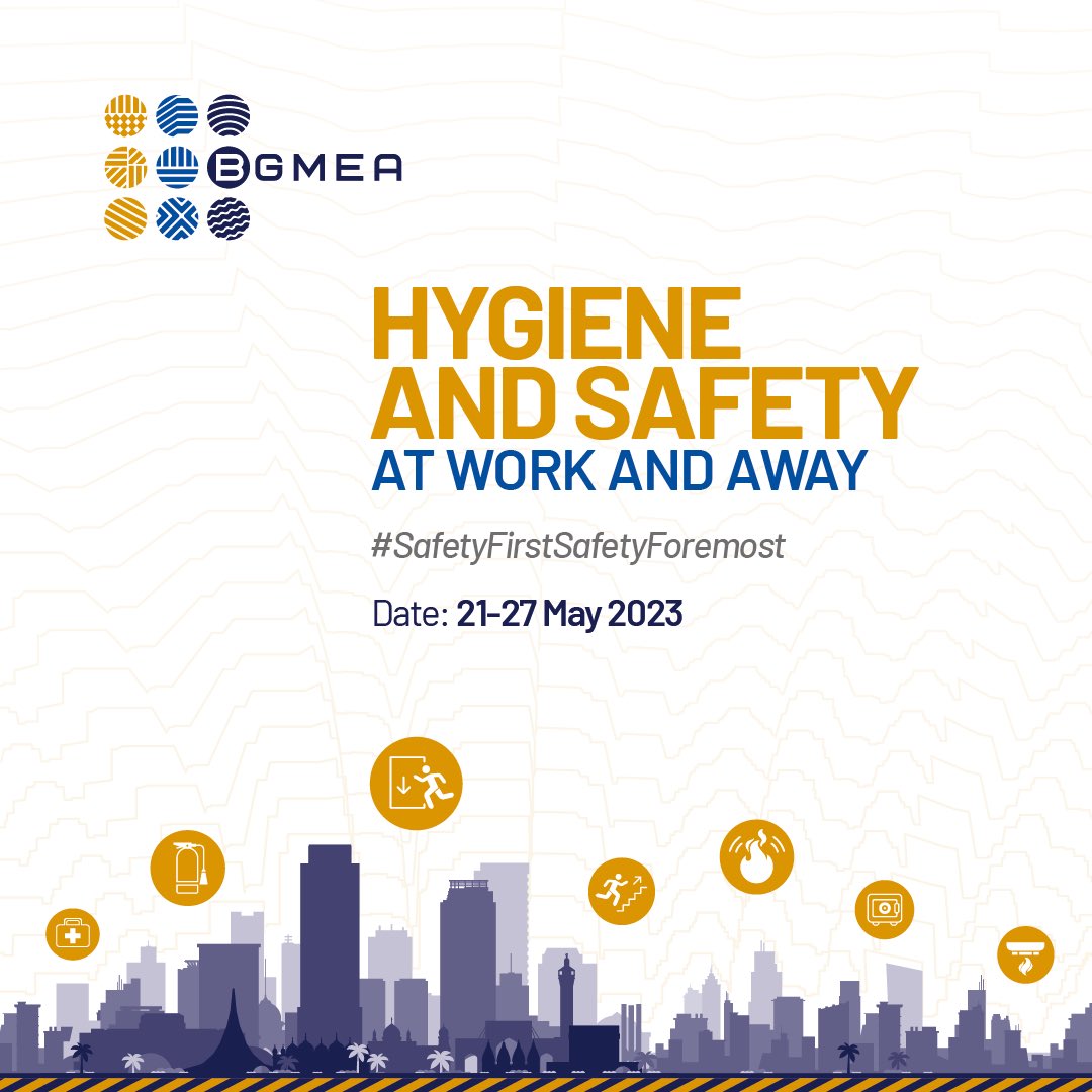 Each of our factories will host a week-long program on "Hygiene and Safety At Work and Away: Safety First, Safety Foremost" highlighting the importance of hygiene. Join our sessions and participate by uploading your pictures with the hashtag #SafetyFirstSafetyForemost.