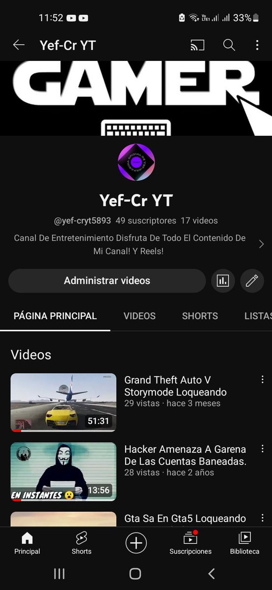 Suscribete:
@GtaSanandreasloquendo
Parte 1 , 2 y 3  youtube.com/@yef-cryt5893

@__keepachris__ <a href="/aferilaye/">Real Hasta la muerte.🤍</a> @AlrosaSantander <a href="/gabiv_v/">Gabillar 💙💛💙💪</a> @Alfonso70722035 <a href="/alixx06/">𝐀𝐋𝐈🍒</a> <a href="/Ligue1_ESP/">Ligue 1 Español</a> <a href="/Junkobob/">Antonio Domínguez</a> <a href="/BonillaDoncel/">Felix@db</a> <a href="/EazvrBGDLG5QgDt/">ウォール・ウィン ✌️Uo~ru</a> <a href="/Esther32837485/">@Esther 32837485</a> <a href="/Esther32837485/">@Esther 32837485</a> <a href="/Clb2218/">Cani. 🔥💥</a> <a href="/JIMENAC__/">🌸JimenaC__🌸</a> @hhfftujjgfhuj @GS